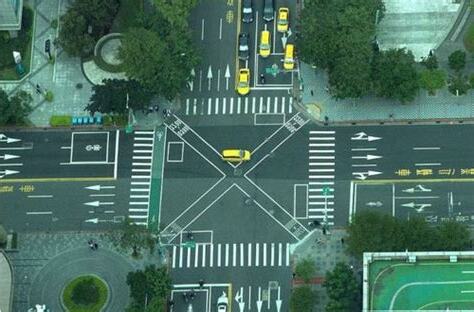 十字路口的房子 风水